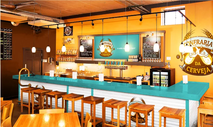 Confraria da Cerveja – Branding