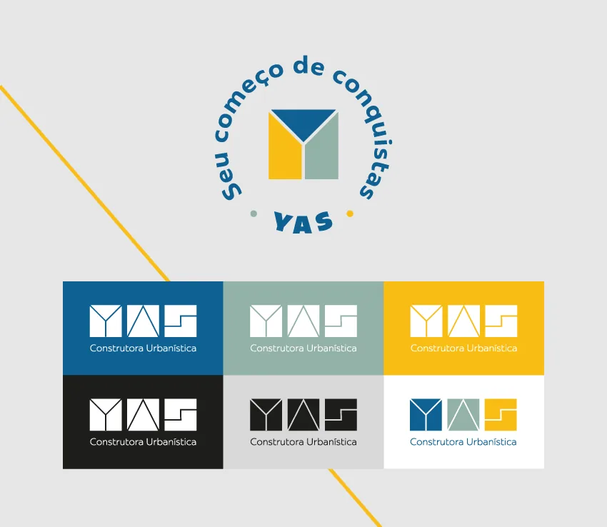 YAS – Branding