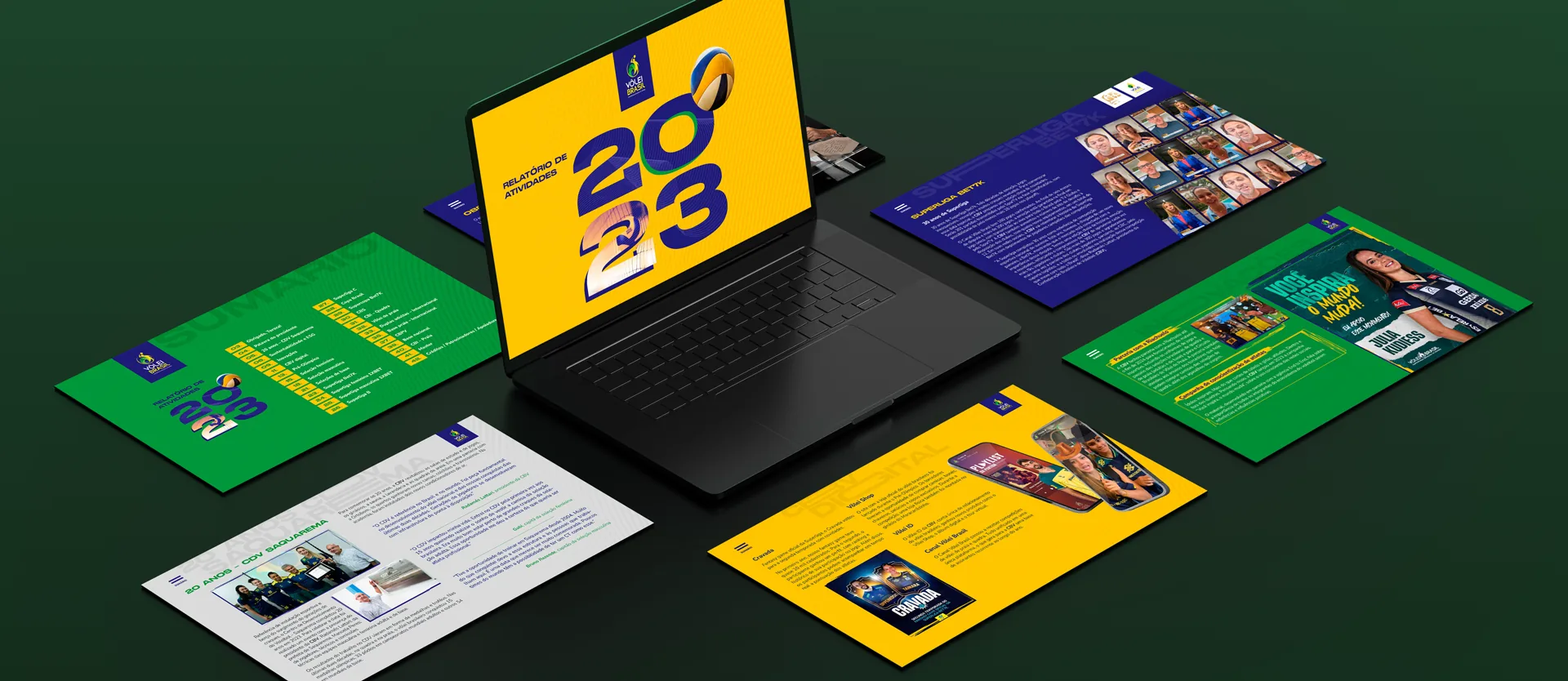 CBV – Relatório de Atividades 2023