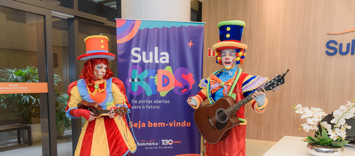 SulAmérica - Sulakids