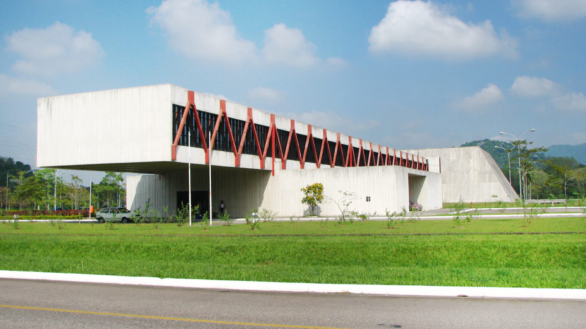 Inmetro - Museu Xerém