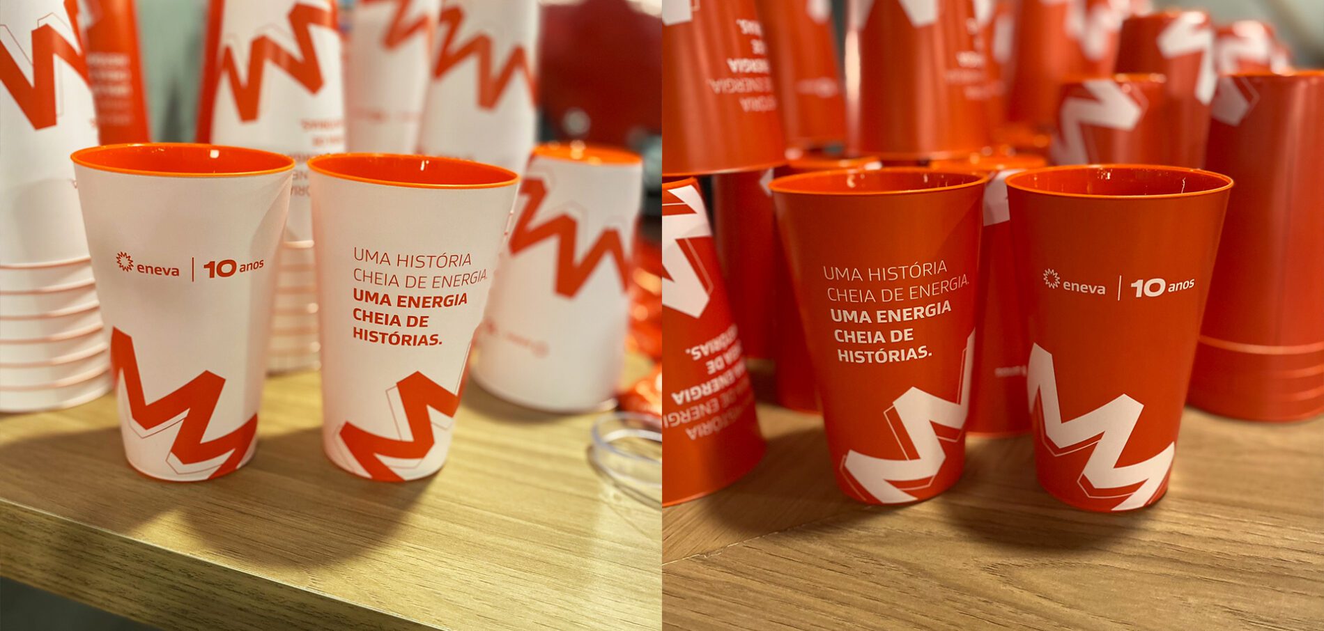 Eneva – Chopp com ideias
