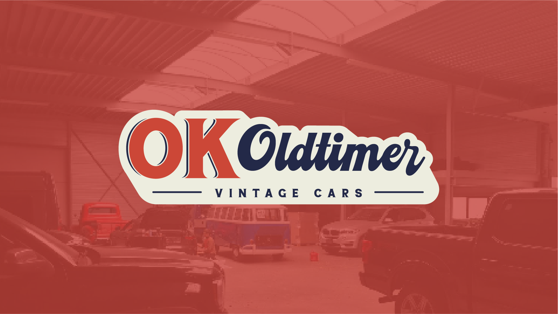 OK Oldtimer – Marca e identidade visual